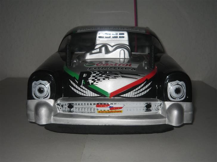 Bil funny car billede 2