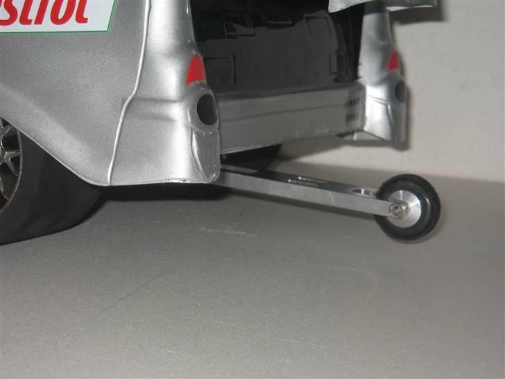 Bil funny car billede 3