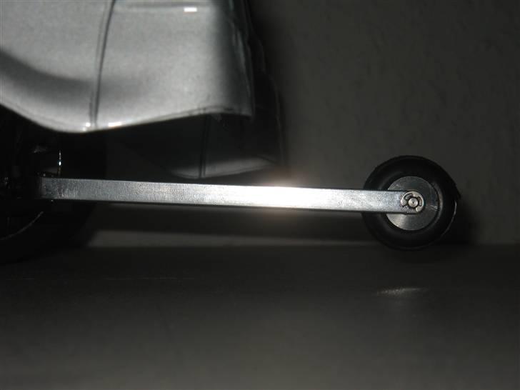 Bil funny car billede 4