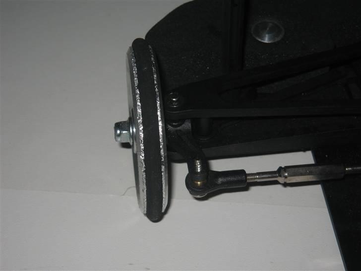 Bil funny car billede 5