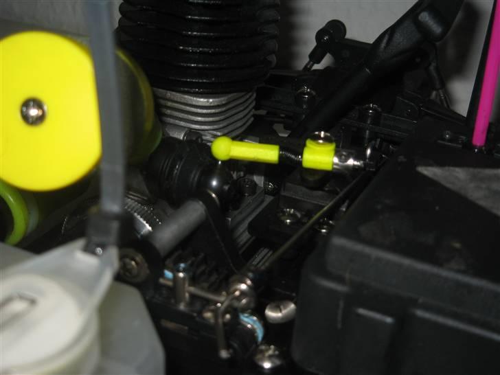 Bil funny car billede 8