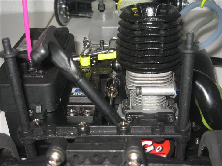 Bil funny car billede 10