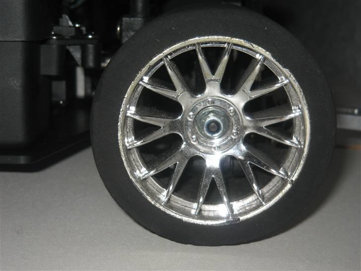 Bil funny car billede 12