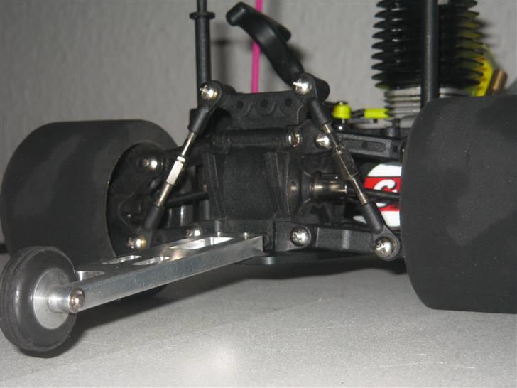 Bil funny car billede 14