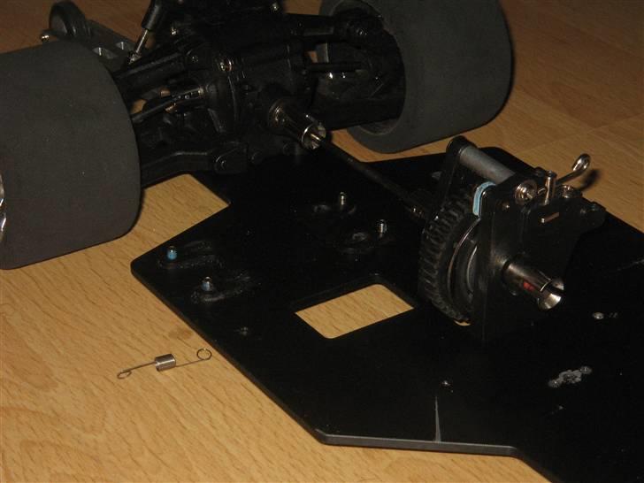 Bil funny car billede 16