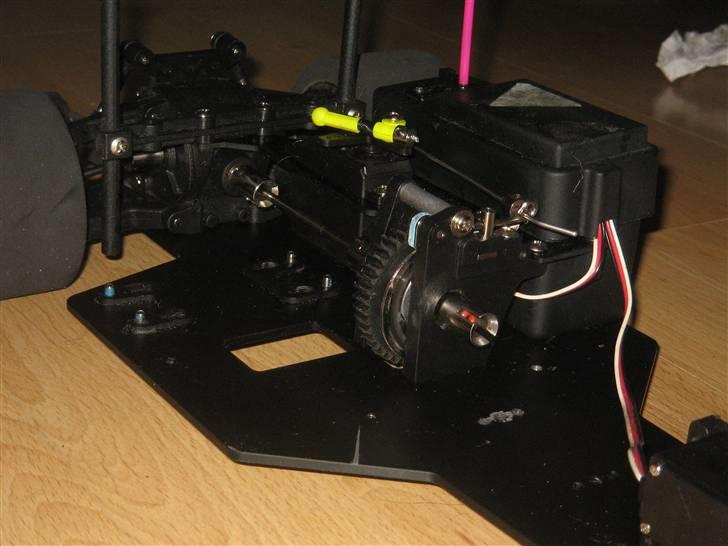 Bil funny car billede 17