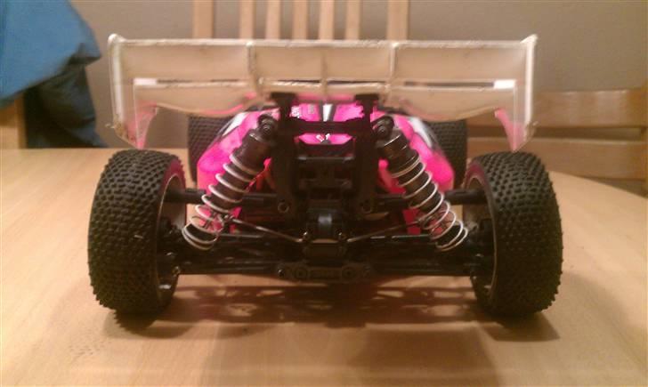 Buggy Hong Nor X2-CR Brushless billede 6