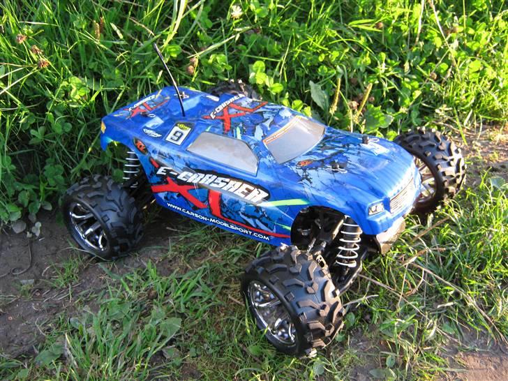 Off-Roader CaRrSoN E-CrAsHeR XL billede 1
