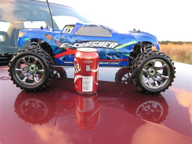 Off-Roader CaRrSoN E-CrAsHeR XL billede 2