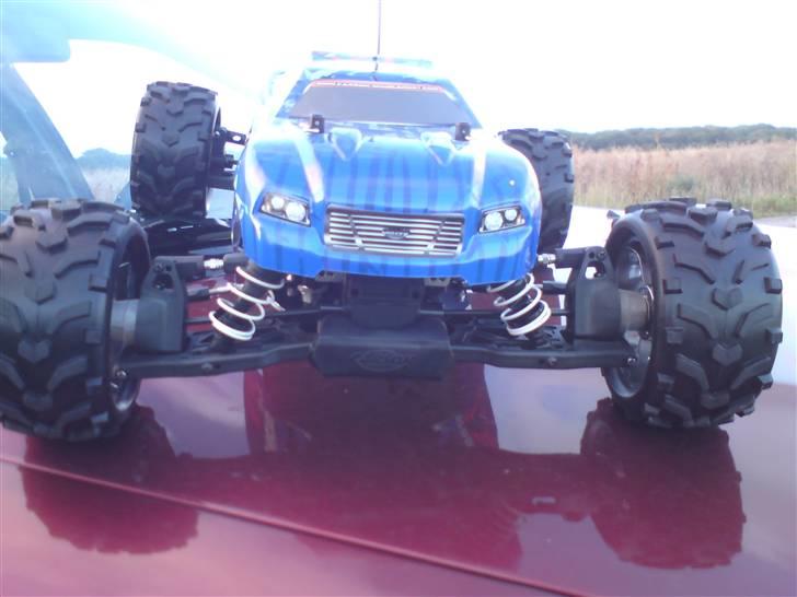 Off-Roader CaRrSoN E-CrAsHeR XL billede 3