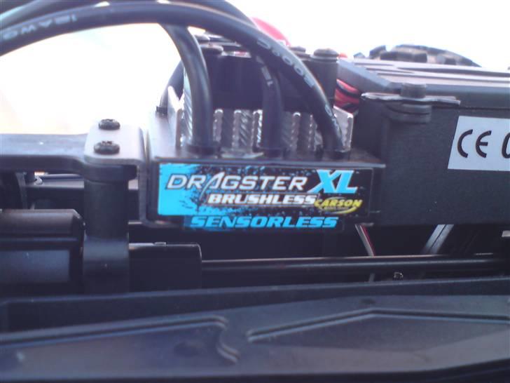 Off-Roader CaRrSoN E-CrAsHeR XL billede 4