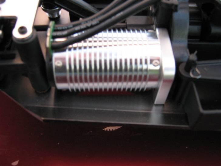 Off-Roader CaRrSoN E-CrAsHeR XL - en bette 600W billede 5