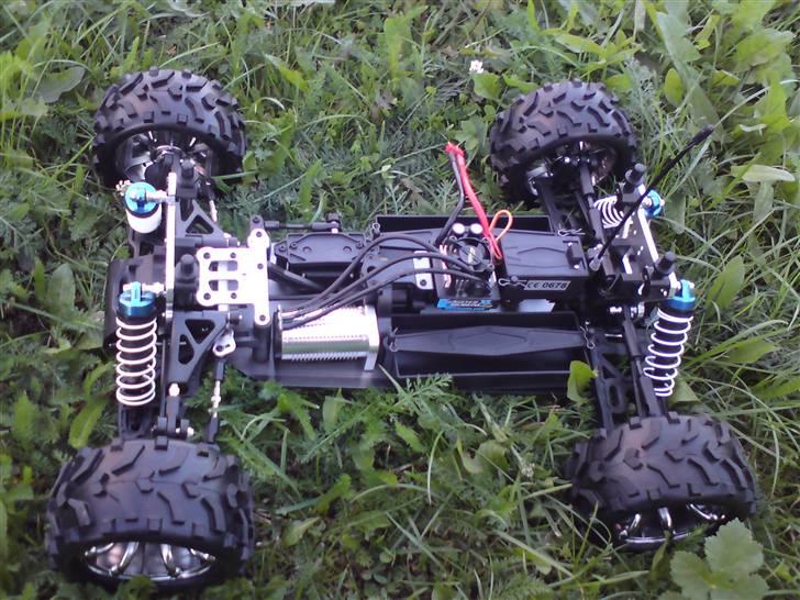 Off-Roader CaRrSoN E-CrAsHeR XL billede 6