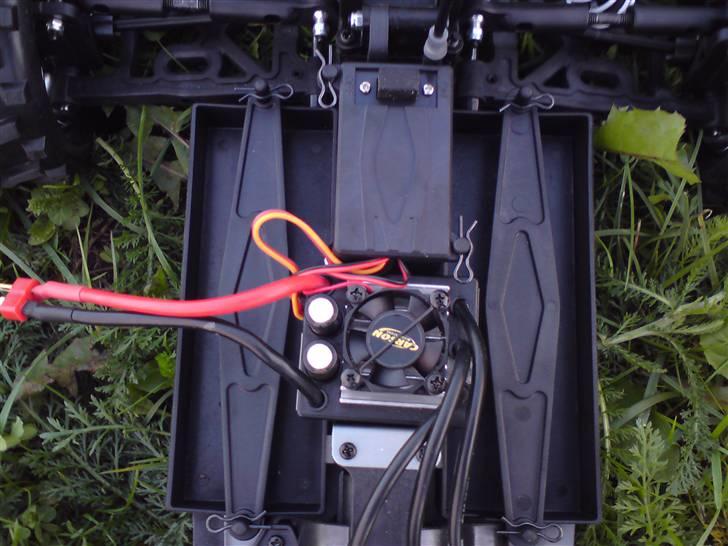 Off-Roader CaRrSoN E-CrAsHeR XL billede 8