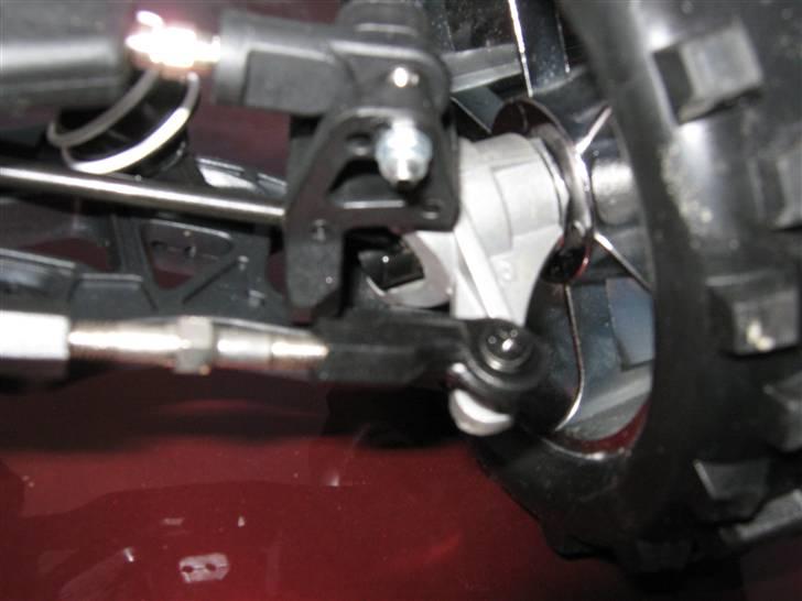 Off-Roader CaRrSoN E-CrAsHeR XL billede 10