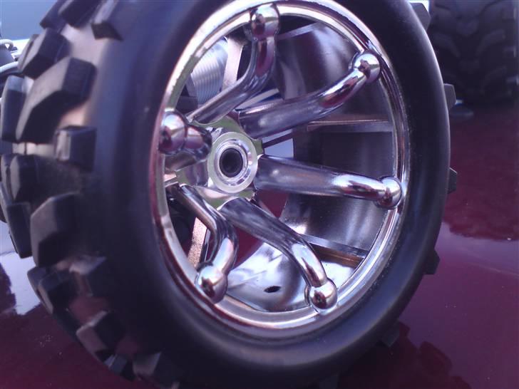 Off-Roader CaRrSoN E-CrAsHeR XL billede 13