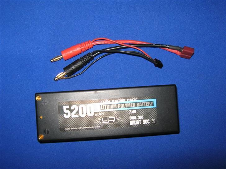 Off-Roader CaRrSoN E-CrAsHeR XL billede 15