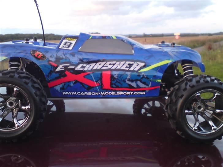 Off-Roader CaRrSoN E-CrAsHeR XL billede 16