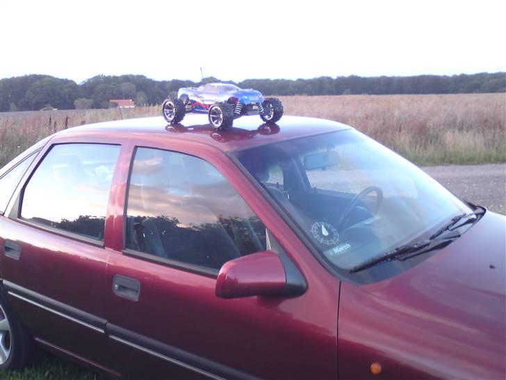 Off-Roader CaRrSoN E-CrAsHeR XL - 1:vs. 1:1 billede 17