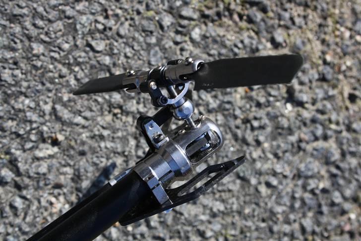 Helikopter B.E.A.M. E4 (SOLGT) billede 7