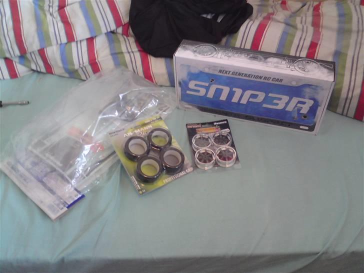 Bil Nanda Sniper billede 14