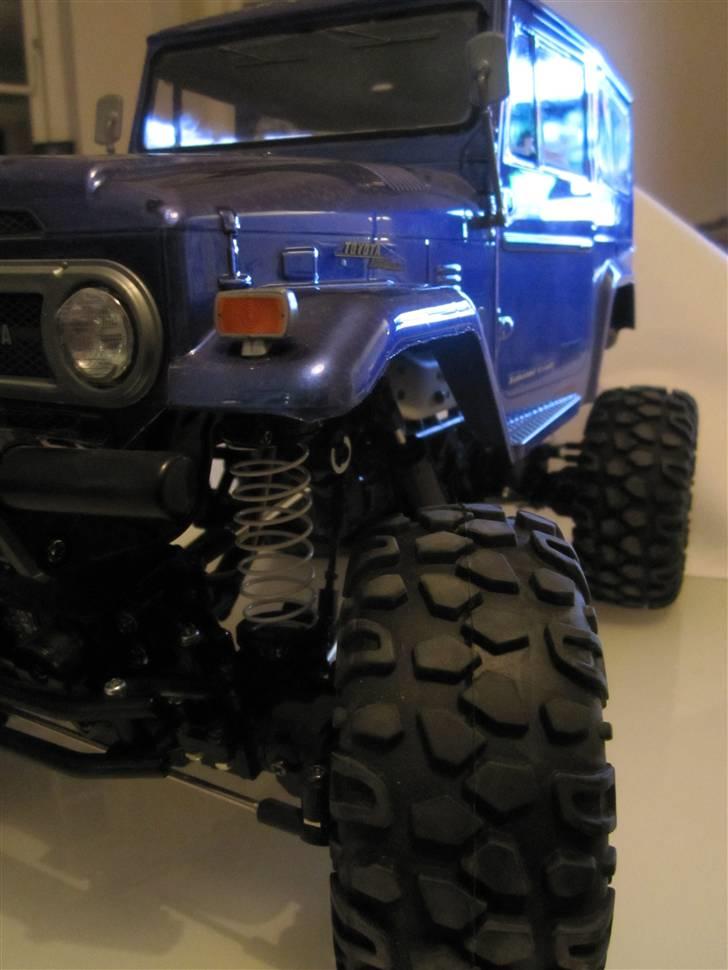 Off-Roader CR-01 Toyota Crawler billede 1