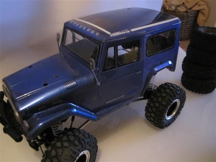 Off-Roader CR-01 Toyota Crawler billede 2