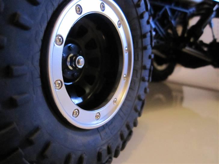 Off-Roader CR-01 Toyota Crawler billede 3