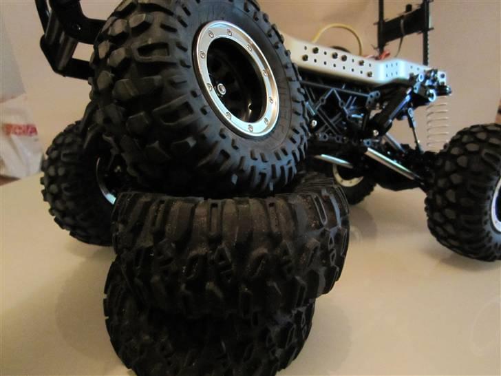 Off-Roader CR-01 Toyota Crawler billede 6