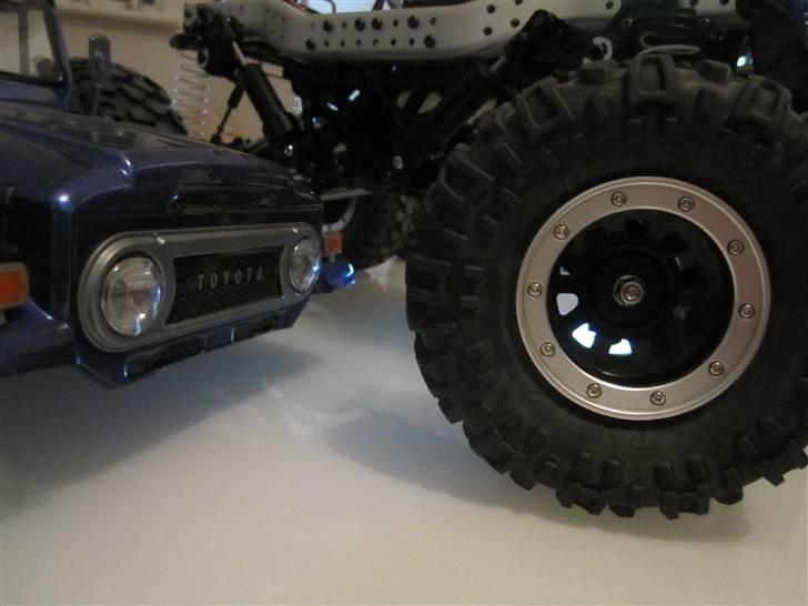 Off-Roader CR-01 Toyota Crawler billede 10