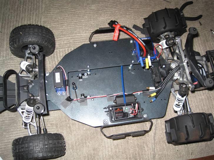 Truck Traxxas Thundertech Slash billede 20