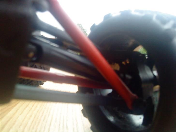 Truck  E-revo 1/16 vxl (Byttet) billede 6