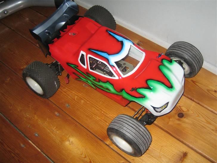 Off-Roader Traxxas SRT, Solgt billede 2