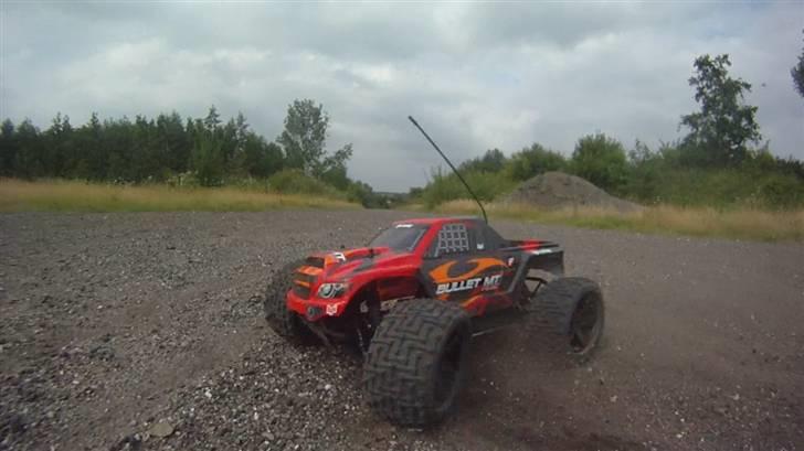 Off-Roader HPI Bullet MT flux billede 15