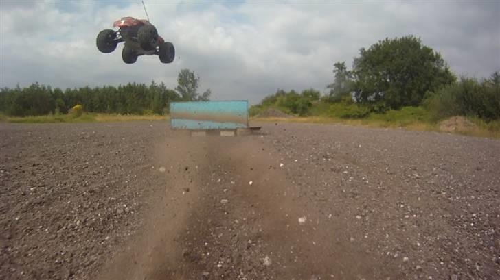 Off-Roader HPI Bullet MT flux billede 16