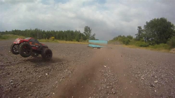 Off-Roader HPI Bullet MT flux billede 17