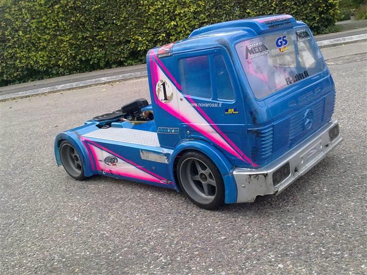 Truck FG Sportslinetruck BYTTET billede 1