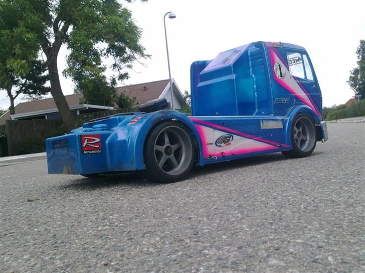 Truck FG Sportslinetruck BYTTET billede 2