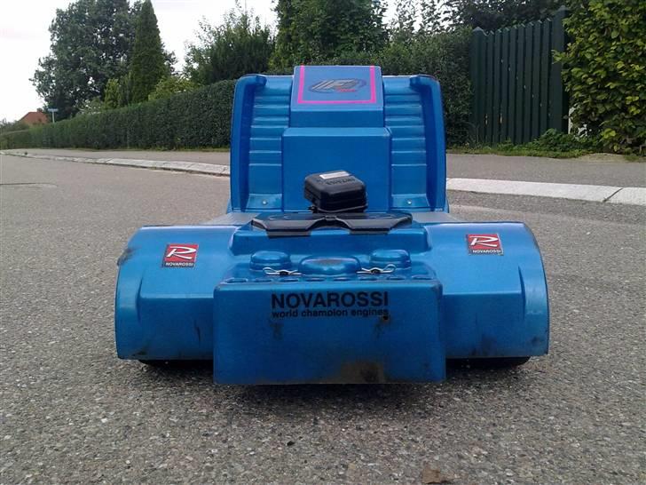 Truck FG Sportslinetruck BYTTET billede 3