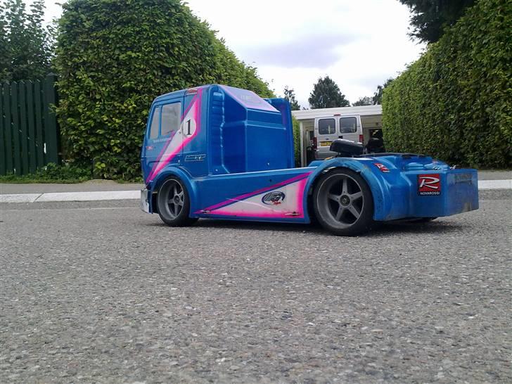 Truck FG Sportslinetruck BYTTET billede 4