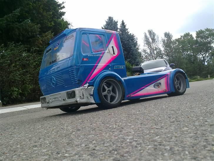 Truck FG Sportslinetruck BYTTET billede 5