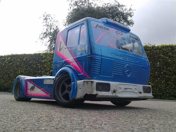 Truck FG Sportslinetruck BYTTET billede 6