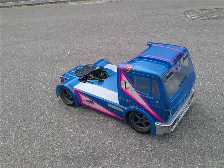 Truck FG Sportslinetruck BYTTET billede 7