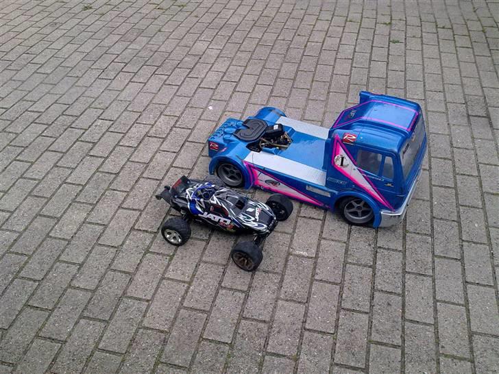 Truck FG Sportslinetruck BYTTET billede 8