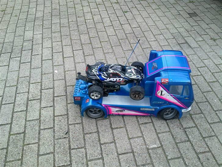 Truck FG Sportslinetruck BYTTET billede 9