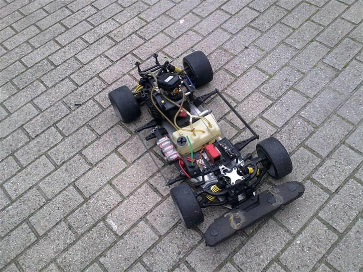 Truck FG Sportslinetruck BYTTET billede 10