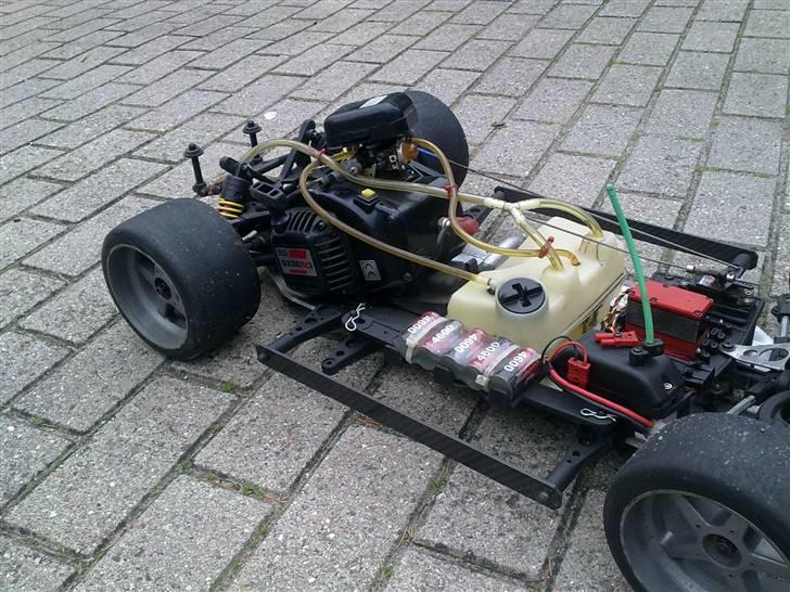 Truck FG Sportslinetruck BYTTET billede 11