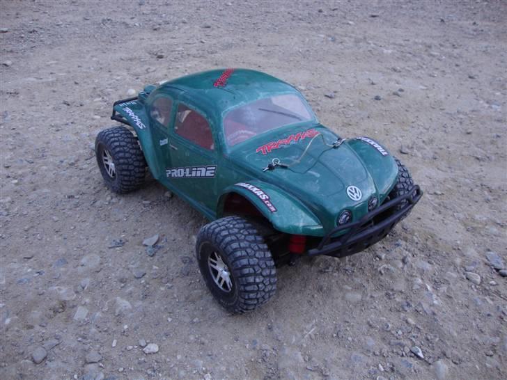 Off-Roader Slash 4X4 VXL billede 1