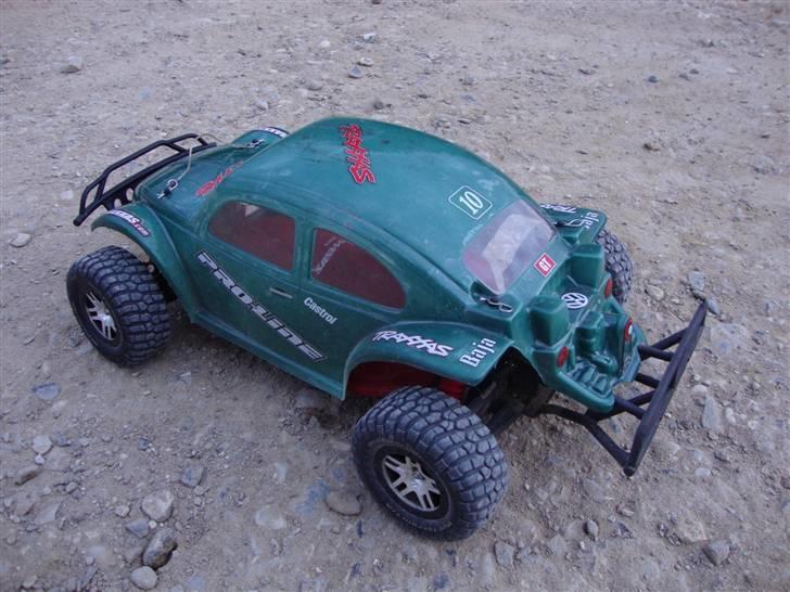 Off-Roader Slash 4X4 VXL billede 2