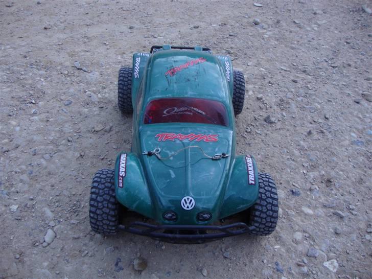 Off-Roader Slash 4X4 VXL billede 4